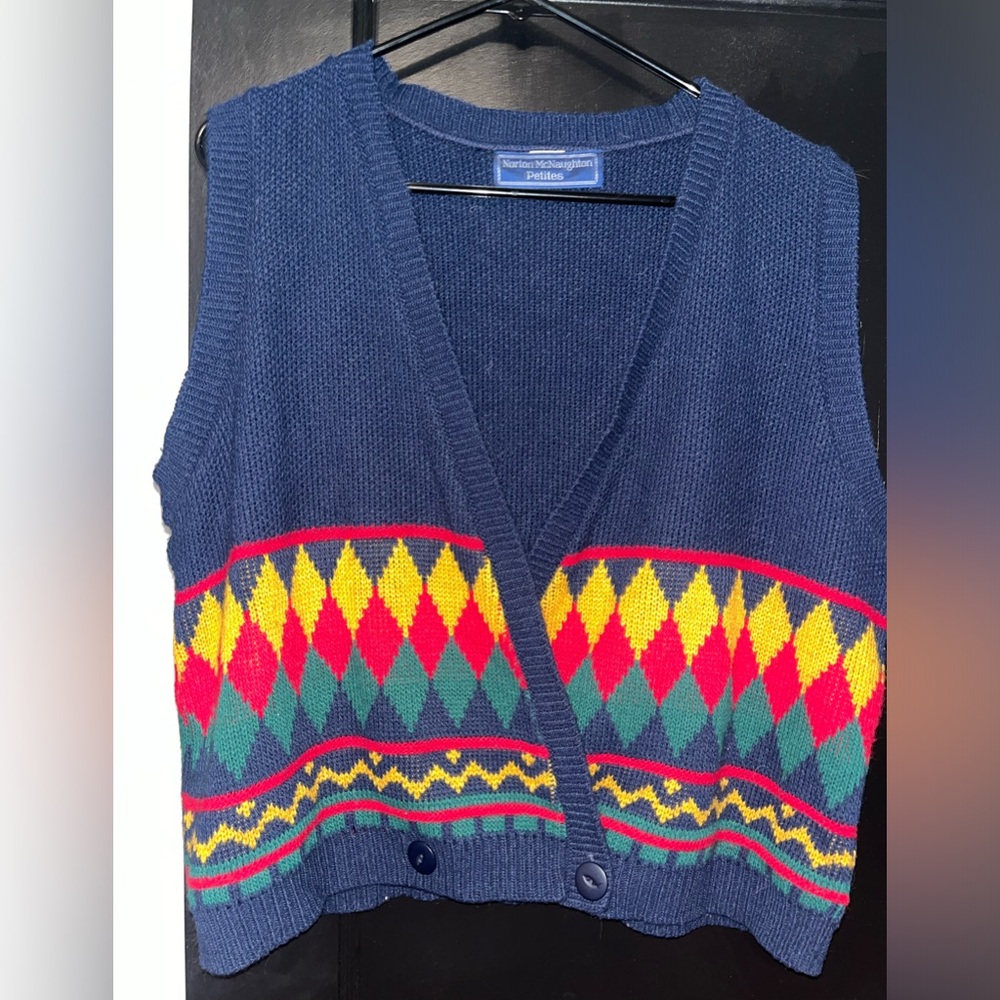 Sweater Vest